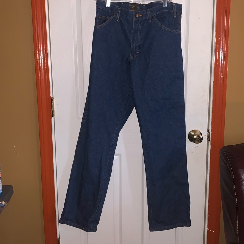Men’s Dickies Carpenter Jeans Relaxed Fit Size 34x32 Brand New With Tags 👖